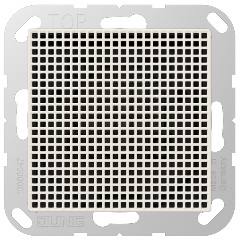 JUNG LSMA4 Lautsprechermodul
 Cremeweiß
