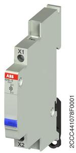 ABB E219-G LED-Leuchtmelder blau 230V