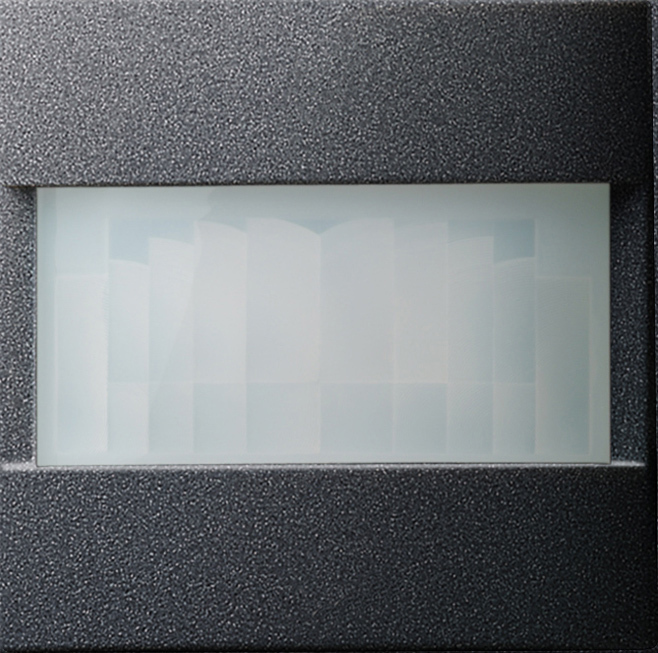 GIRA 130028 Bewegungsmelder Aufsatz "Standard" Anthrazit GIRA 130028 Bewegungsmelder Aufsatz "Standard" Anthrazit