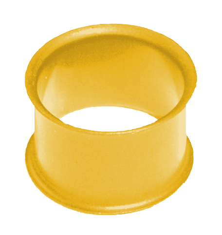 Mersen 01706.025000 Neozed-Hülsen D02 25A Gelb Mersen 01706.025000 Neozed-Hülsen D02 25A Gelb