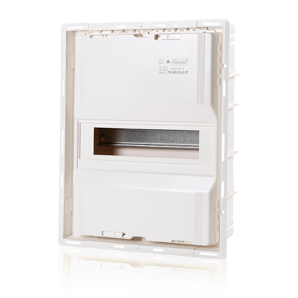 F-Tronic 7230015 Hohlwand Kleinverteiler Jumbo 1-Reihig 12+2 Module F-Tronic 7230015 Hohlwand Kleinverteiler Jumbo 1-Reihig 12+2 Module