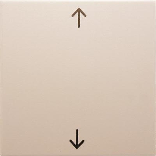 Berker 16208912 Wippe mit Aufdruck Symbol Pfeile S.1 Weiß, Glänzend Berker 16208912 Wippe mit Aufdruck Symbol Pfeile S.1 Weiß, Glänzend