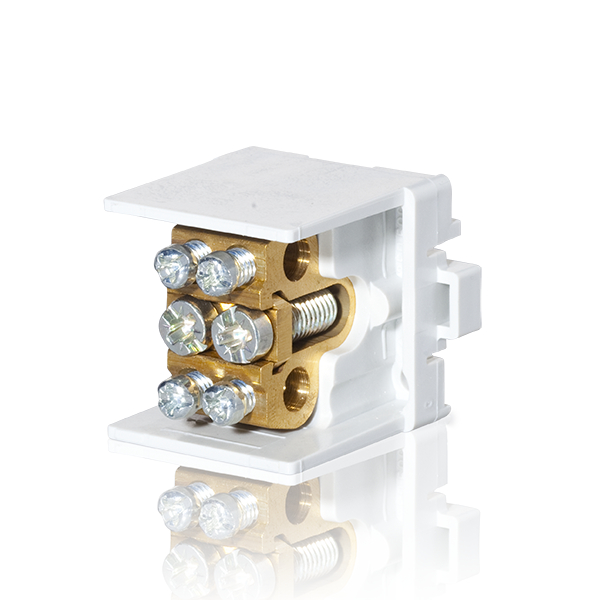 F-Tronic 7110218 Hauptleitungsabzweigklemme 1 -Polig, 2x35mm², 2x25mm² F-Tronic 7110218 Hauptleitungsabzweigklemme 1 -Polig, 2x35mm², 2x25mm²