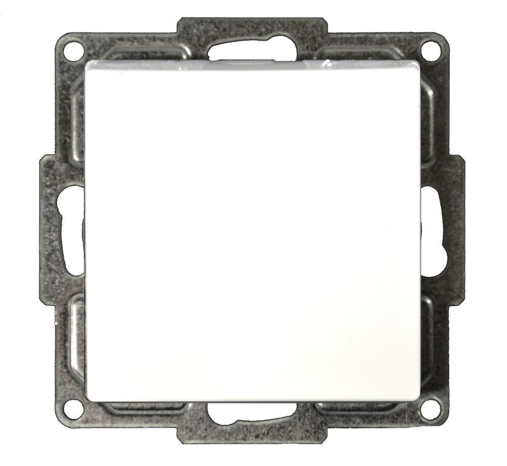 Moderna Ein/Ausschalter Alpinweiß Moderna Ein/Ausschalter Alpinweiß