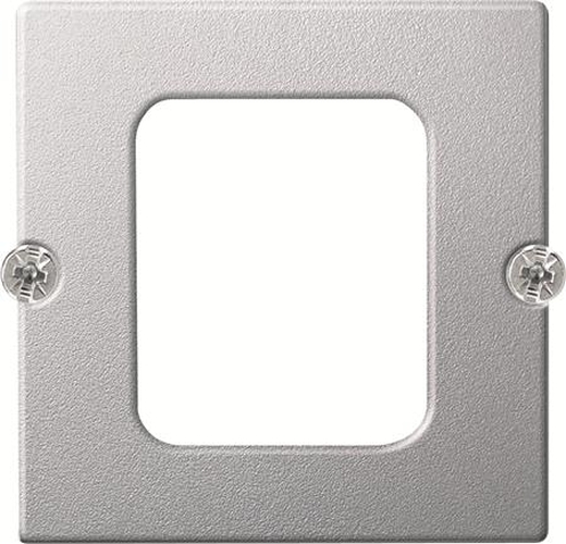 Merten MEG4528-0460 Abdeckung AMP-ACO Aluminium