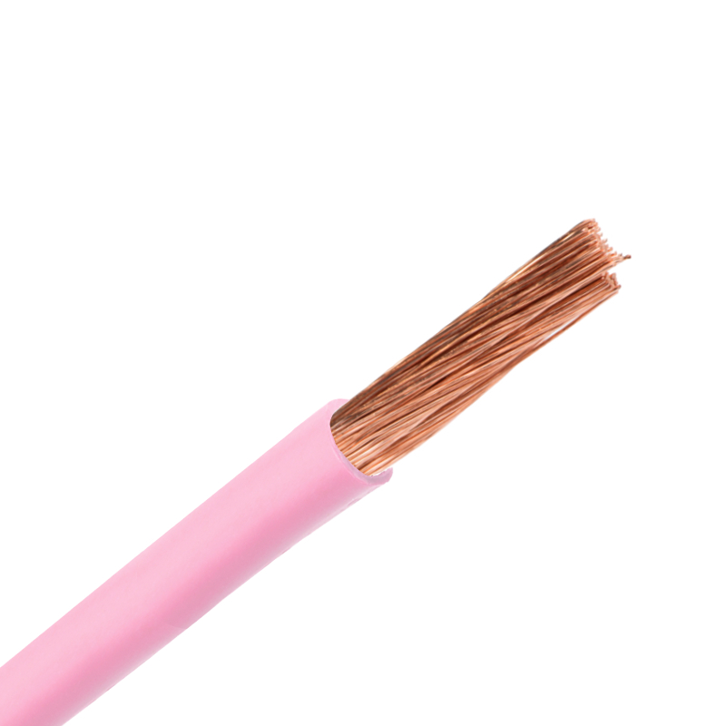 PVC-Aderleitung H07V-K 1,5 Rosa PVC-Aderleitung H07V-K 2,5 Rosa