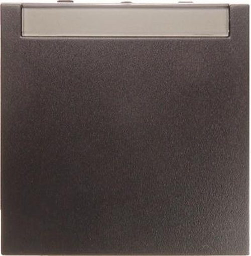 Berker 16261606 Wippe mit Beschriftungsfeld B.3/B.7 Anthrazit, Matt Berker 16261606 Wippe mit Beschriftungsfeld B.3/B.7 Anthrazit, Matt