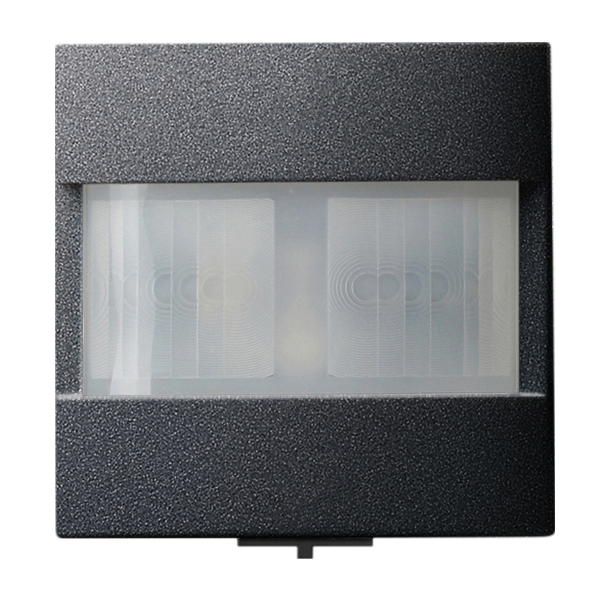 GIRA System 3000 Bewegungsmelder 537428 Aufsatz "Komfort BT" Anthrazit GIRA System 3000 Bewegungsmelder 537428 Aufsatz "Komfort BT" Anthrazit