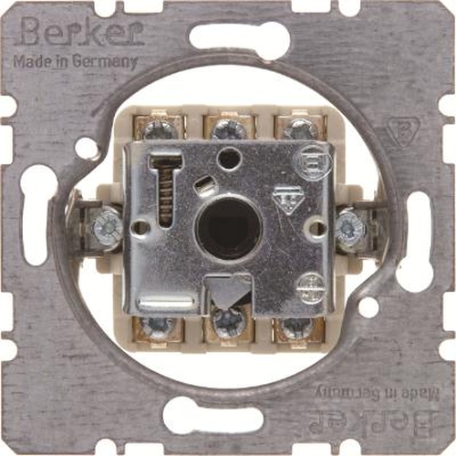 Berker 3852 Jalousie-Schlüsselschalter Modul-Einsätze Berker 3852 Jalousie-Schlüsselschalter Modul-Einsätze