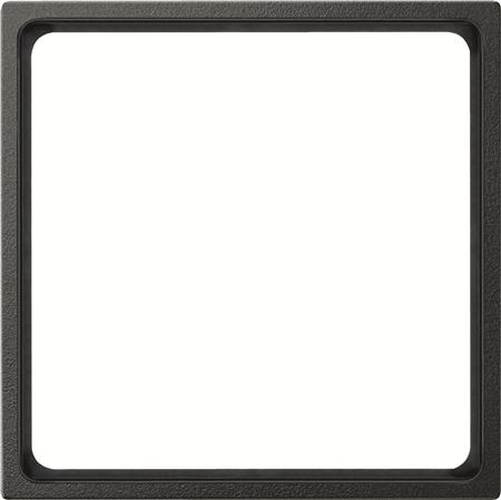 Merten 518114 Zwischenring 50x50 Anthrazit Merten 518114 Zwischenring 50x50 Anthrazit