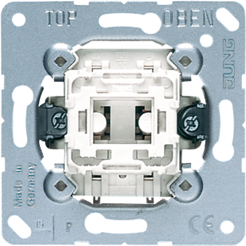 JUNG 531U Taster-Einsatz 1-Polig Schliesser