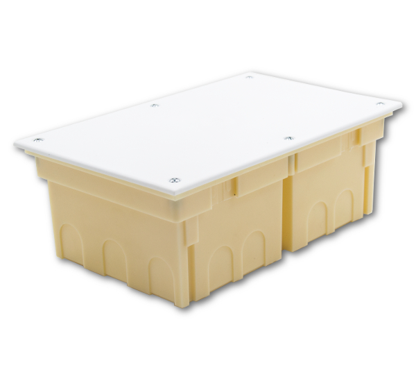 Abzweigdose 156x240 IP40 Unterputz Abzweigdose 156x240 IP40 Unterputz