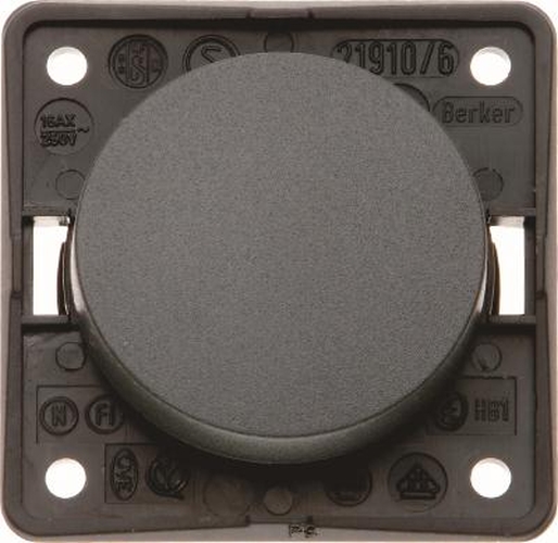 Berker Integro 936562505 Wechselschalter Anthrazit Matt Berker Integro 936562505 Wechselschalter Anthrazit Matt