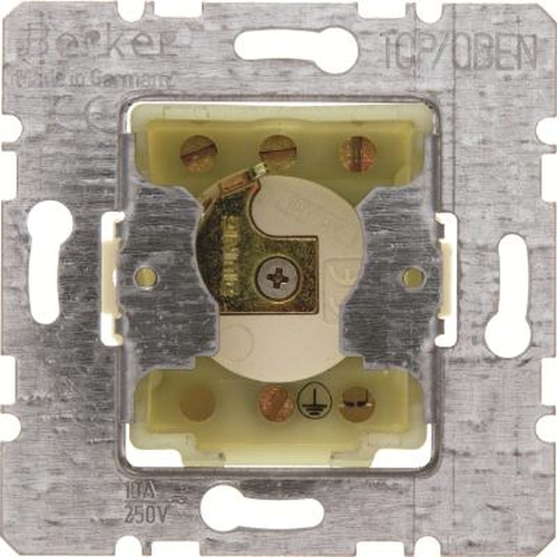 Berker 383120 Jalousie-Einsätz Schlüsseltaster für Profil-Halbzylinder wg Up IP44 Berker 383120 Jalousie-Einsätz Schlüsseltaster für Profil-Halbzylinder wg Up IP44