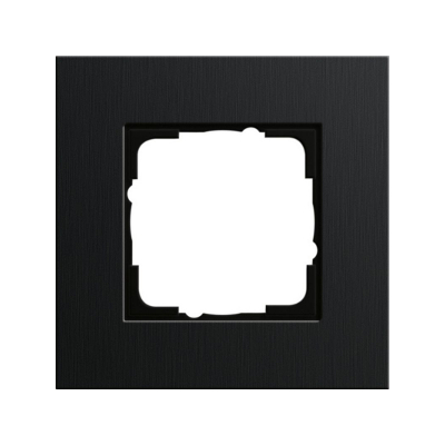 Aluminium Schwarz Aluminium Schwarz
