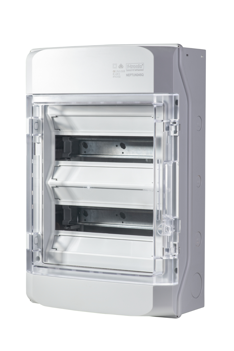 F-Tronic  7270002 Feuchtraumverteiler 2- Reihig  IP65, NEPTUN F-Tronic  7270002 Feuchtraumverteiler 2- Reihig  IP65, NEPTUN