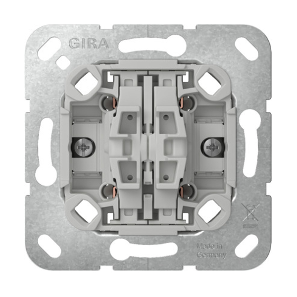 GIRA 314700 Taster-Einsatz 4-Fach GIRA 314700 Taster-Einsatz 4-Fach