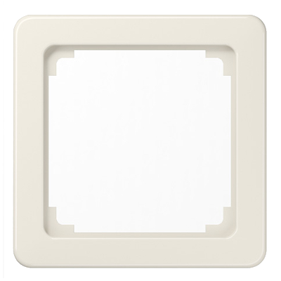 JUNG 590Z Zwischenrahmen für Geräte Cremeweiß JUNG 590Z Zwischenrahmen für Geräte Cremeweiß