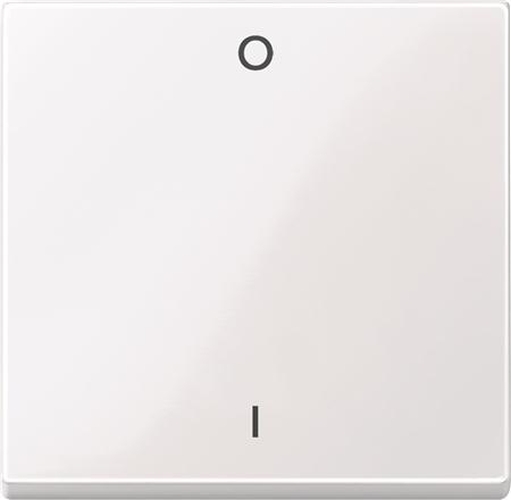 Merten 432225 Wippe mit Aufdruck "0/1" Aktivweiß-Glänzend Merten 432225 Wippe mit Aufdruck "0/1" Aktivweiß-Glänzend
