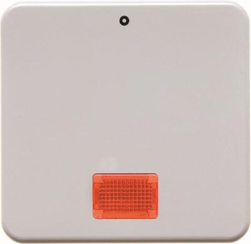 Berker 155809 Wippe mit roter Linse und Aufdruck '0' wg Up IP44 Polarweiß, Glänzend Berker 155809 Wippe mit roter Linse und Aufdruck '0' wg Up IP44 Polarweiß, Glänzend