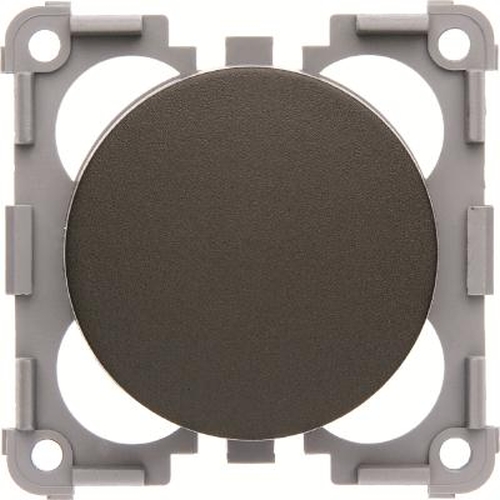 Berker 928762505 Drehdimmer 12 V= mit Regulierknopf Integro Flow/Pure Anthrazit, Matt Berker 928762505 Drehdimmer 12 V= mit Regulierknopf Integro Flow/Pure Anthrazit, Matt
