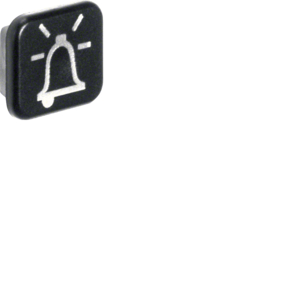 Berker 18223502 Linse mit Aufdruck Symbol Klingel W.1, 10er-Set Berker 18223502 Linse mit Aufdruck Symbol Klingel W.1, 10er-Set