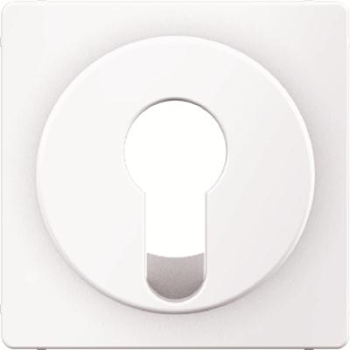 Berker 15076089 Zentralstück für Schlüsselschalter/-taster Q.1/Q.3 Polarweiß, Samt Berker 15076089 Zentralstück für Schlüsselschalter/-taster Q.1/Q.3 Polarweiß, Samt