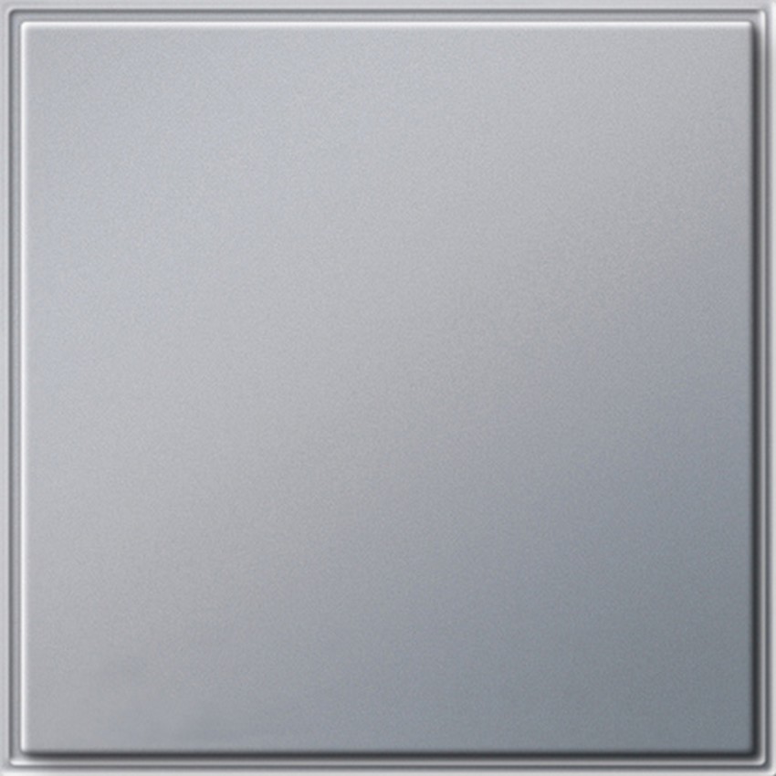GIRA 026865 Blindabdeckung Farbe-Alu GIRA 026865 Blindabdeckung Farbe-Alu