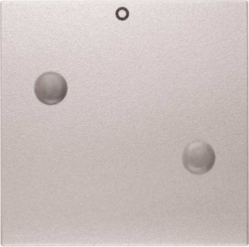 Berker 15731404 Wippe anschraubbar mit Aufdruck '0' B.7 Alu, Matt Berker 15731404 Wippe anschraubbar mit Aufdruck '0' B.7 Alu, Matt