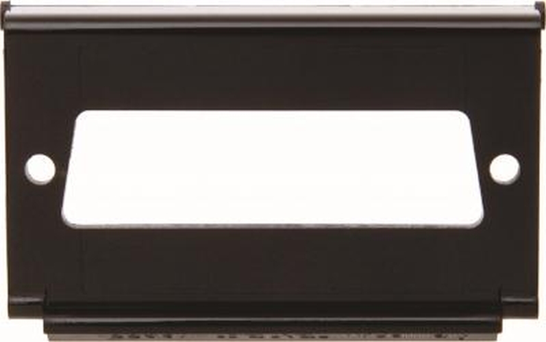 Berker 111101 Montageplatte für D-Subminiatur Steckverbinder 25-polig Zubehör Schwarz Berker 111101 Montageplatte für D-Subminiatur Steckverbinder 25-polig Zubehör Schwarz