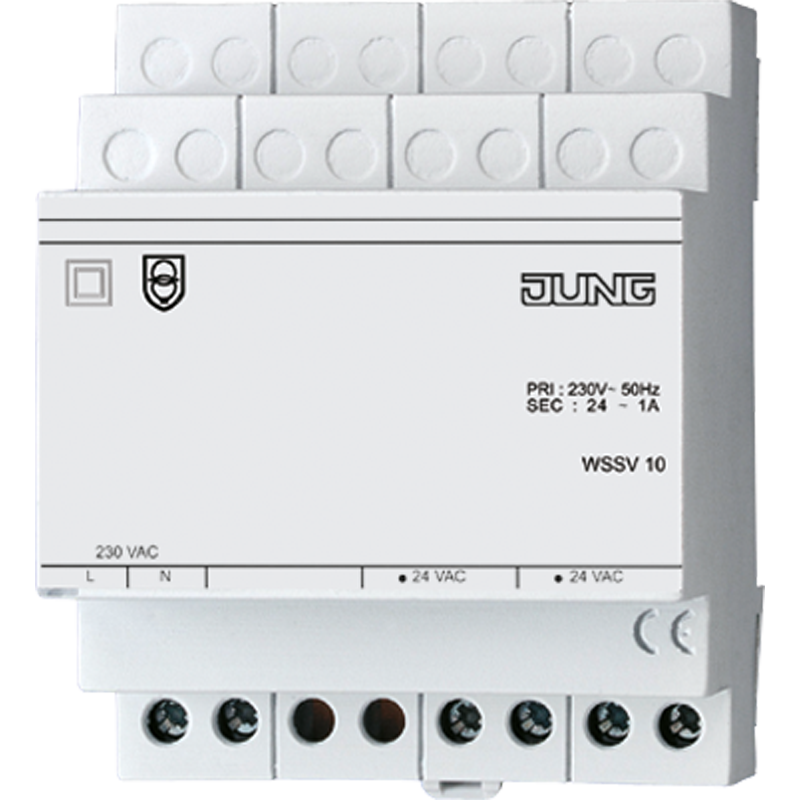 JUNG WSSV10 Spannungsversorgung JUNG WSSV10 Spannungsversorgung