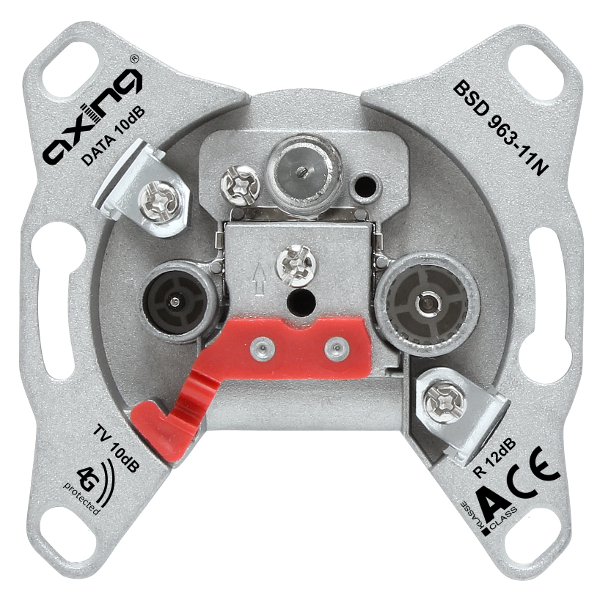 AXING BSD963-11N Multimedia-Enddose