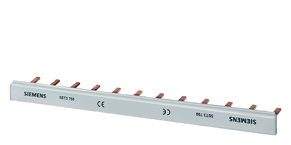 Siemens 5ST3703 Stiftsammelschiene 16mm² 1-Phasig 1016mm Siemens 5ST3703 Stiftsammelschiene 16mm² 1-Phasig 1016mm