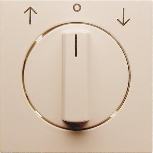 Berker 10808982 Zentralstück mit Drehknopf für Jalousie-Drehschalter S.1 Weiß, Glänzend Berker 10808982 Zentralstück mit Drehknopf für Jalousie-Drehschalter S.1 Weiß, Glänzend