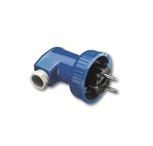 Busch-Jaeger 74WD Stecker 2-Polig