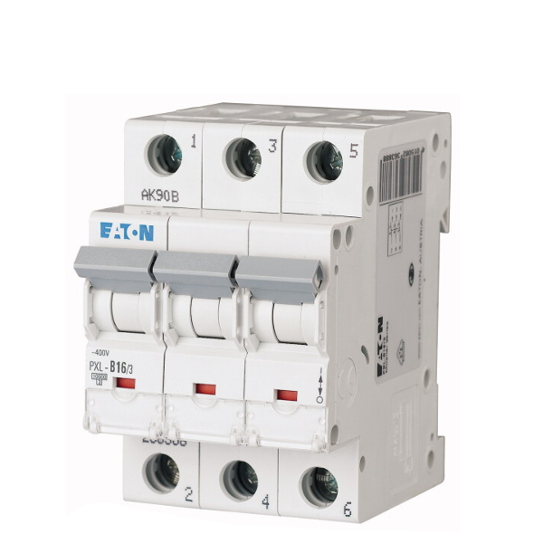 Eaton 236388  PXL-B16/3 Leitungsschutzschalter 3-Polig B16A Eaton 236388  PXL-B16/3 Leitungsschutzschalter 3-Polig B16A