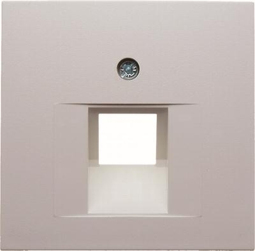 Berker 14078989 Zentralstück für UAE Steckdose S.1 Polarweiß, Glänzend Berker 14078989 Zentralstück für UAE Steckdose S.1 Polarweiß, Glänzend