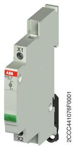 ABB E219-D LED-Leuchtmelder grün 230V