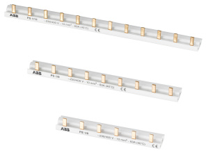 ABB PS1/9 Phasenschiene 1Ph.,9Pins,10qmm