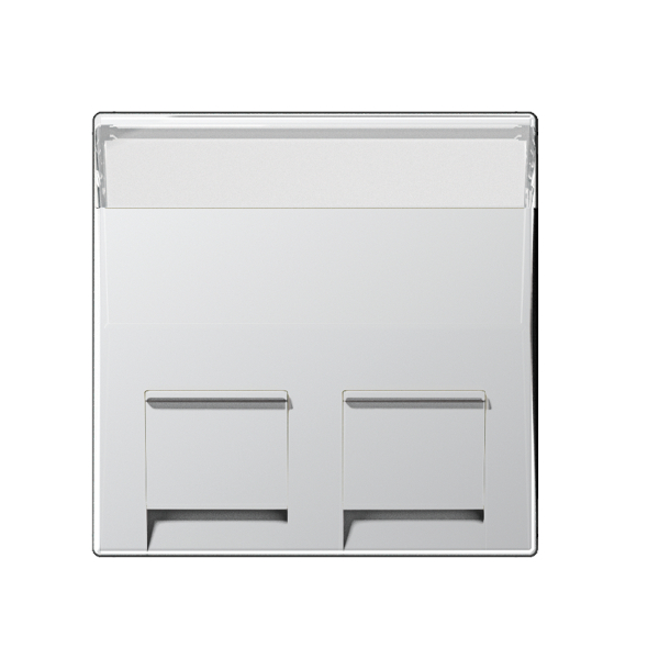 JUNG A569-30BFPLAL Abdeckung für Montageadapter 30° Aluminium JUNG A569-30BFPLAL Abdeckung für Montageadapter 30° Aluminium