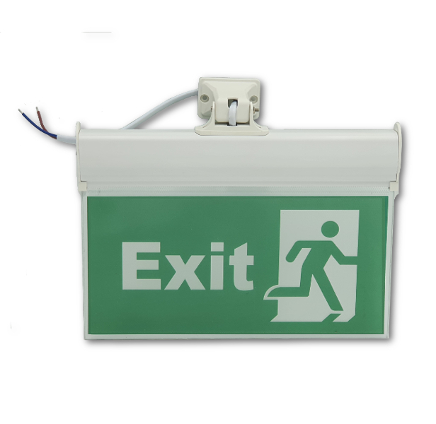 Braytron LED Notleuchte "EXIT" Mann