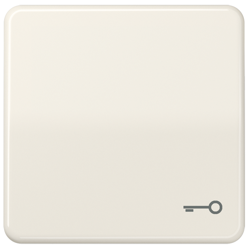 JUNG CD590T Wippe mit Symbol "Schlüssel"
 Cremeweiß JUNG CD590T Wippe mit Symbol "Schlüssel"
 Cremeweiß