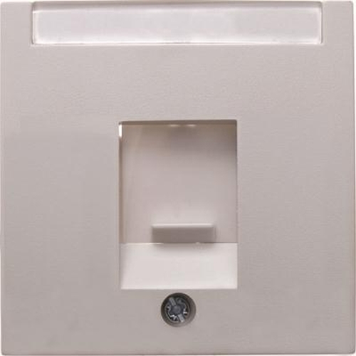 Berker 11701909 Z.-Stk. m. Staubschutzschieber u. Beschriftungsfeld S.1/B.3/B.7 Polarweiß, Matt Berker 11701909 Z.-Stk. m. Staubschutzschieber u. Beschriftungsfeld S.1/B.3/B.7 Polarweiß, Matt