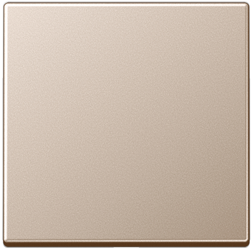 JUNG A590CH Schalter/Taster Wippe Champagner JUNG A590CH Schalter/Taster Wippe Champagner