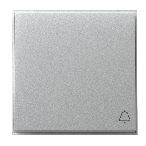GIRA 328665 Wippe mit Symbol "Klingel" Farbe-Alu