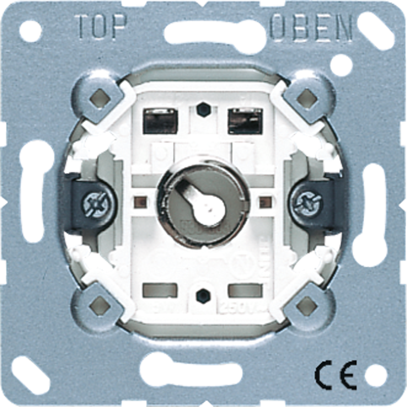 JUNG 938-10U Lichtsignal
-Einsatz