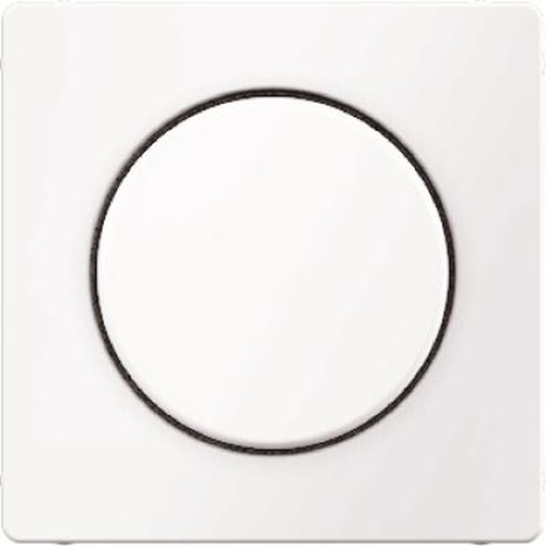 Berker 11376089 Zentralstück mit Regulierknopf für Drehdimmer Q.1 Q.3 Polarweiß Samt Berker 11376089 Zentralstück mit Regulierknopf für Drehdimmer Q.1 Q.3 Polarweiß Samt