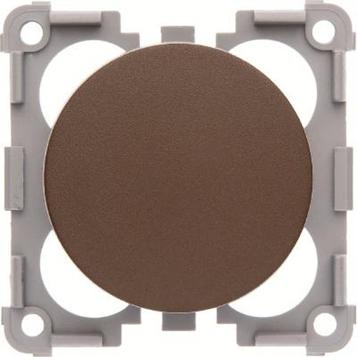 Berker 928762501 Drehdimmer 12 V= mit Regulierknopf Integro Flow/Pure Braun, Matt Berker 928762501 Drehdimmer 12 V= mit Regulierknopf Integro Flow/Pure Braun, Matt