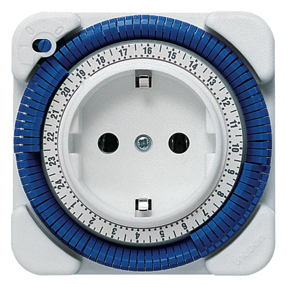 Theben 0260030 Timer 26 Zeitschaltuhr Analog Theben 0260030 Timer 26 Zeitschaltuhr Analog