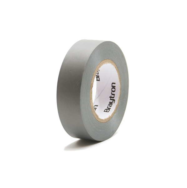 18m Isolierband Rolle 19mm Lichtgrau 18m Isolierband Rolle 19mm Lichtgrau